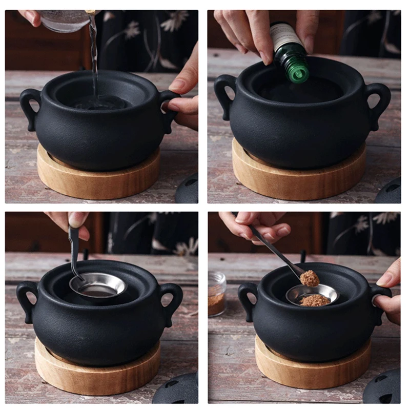 YXY Timed 110V/220V Electric I - огляд і ціна Ceramic Oil Burner