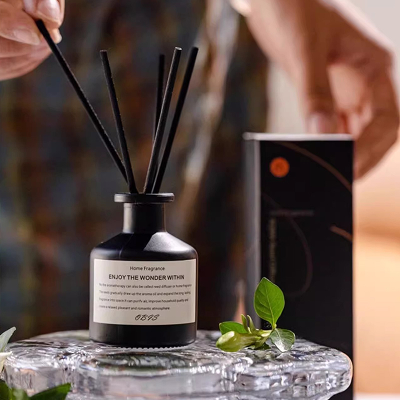 50ml Fireless Aromatherapy Set - огляд і ціна Home Fragrance Jasmine Diffuser