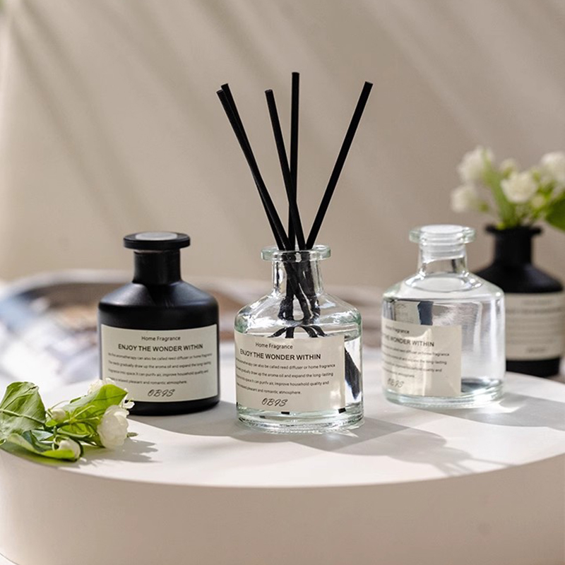 50ml Fireless Aromatherapy Set - огляд і ціна Home Fragrance Jasmine Diffuser