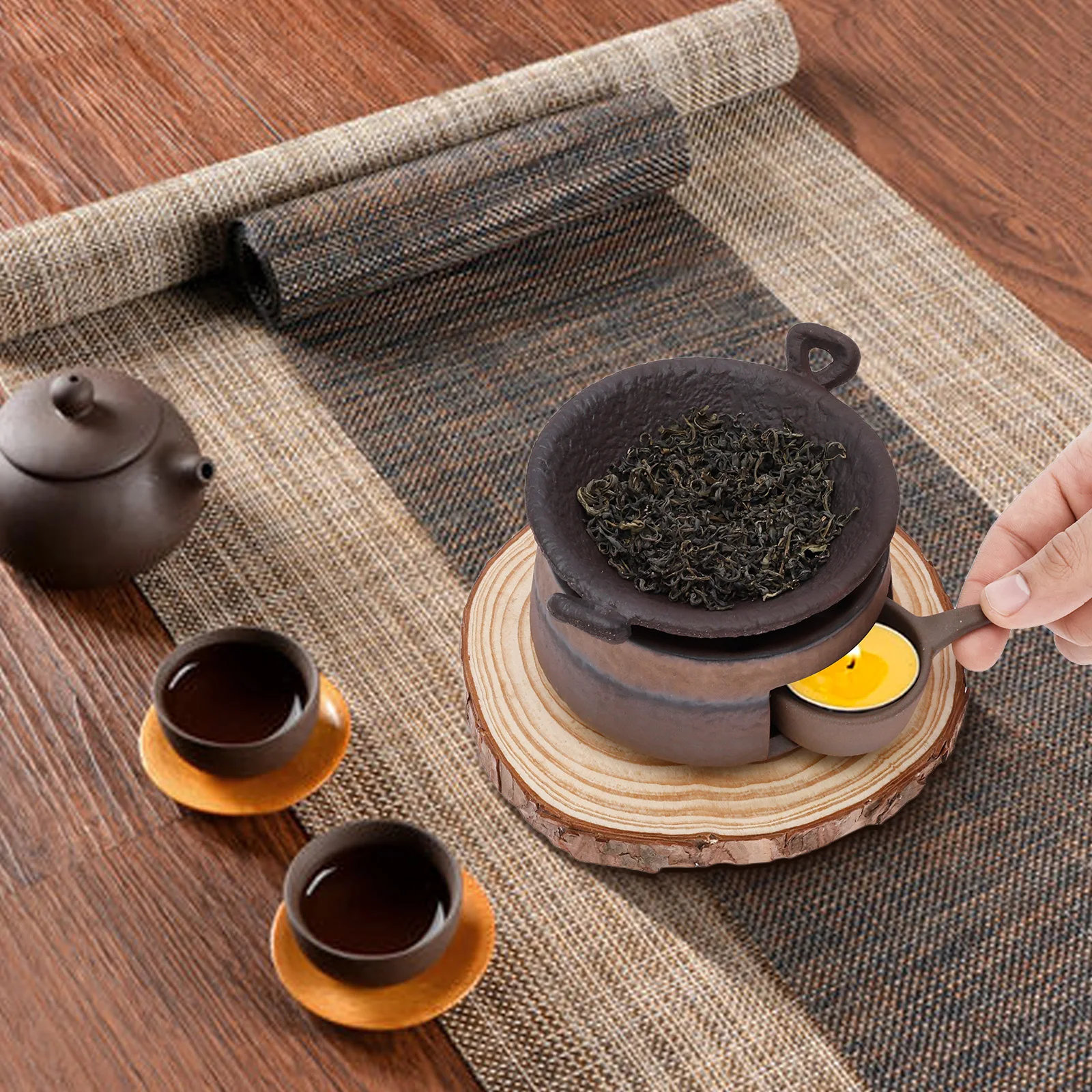 Ceramic Aromatherapy Stove Ess - огляд і ціна Ceramic Oil Burner