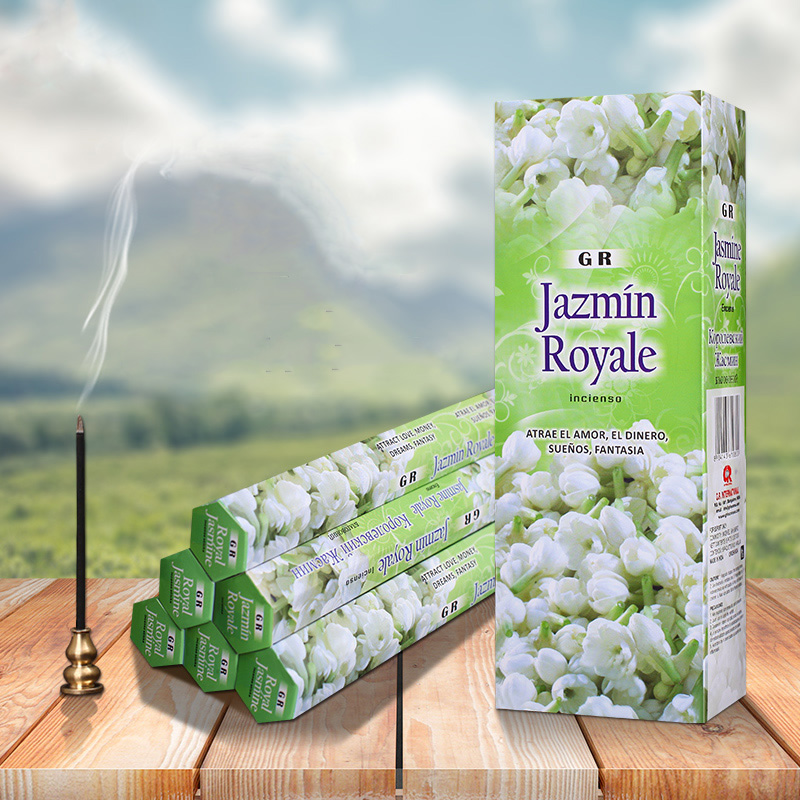 India Incense Jasmine Fragranc - огляд і ціна Home Fragrance Jasmine Diffuser