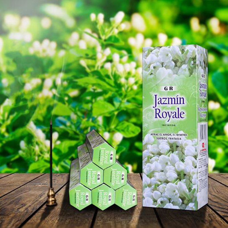 India Incense Jasmine Fragranc - огляд і ціна Home Fragrance Jasmine Diffuser