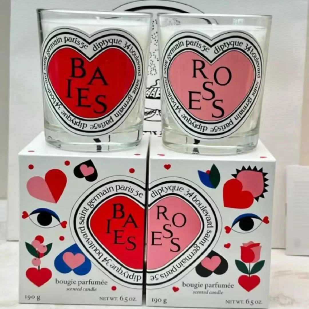 Romantic Limited Diptyques Can - огляд і ціна Home Fragrance Wax Melts
