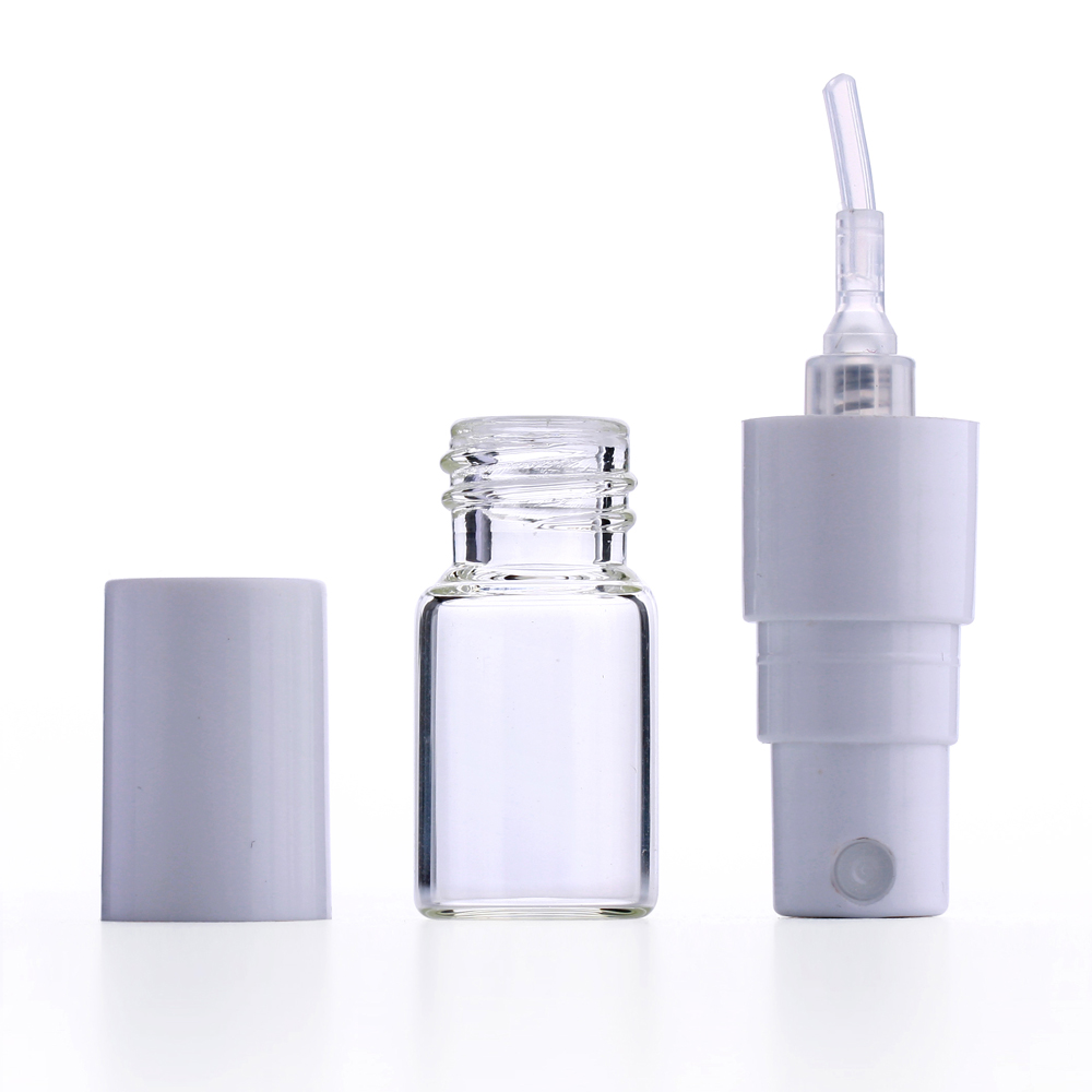 100 Pcs/Lot 1ml 2ml mini Perfu - огляд і ціна Perfume Atomizer Travel