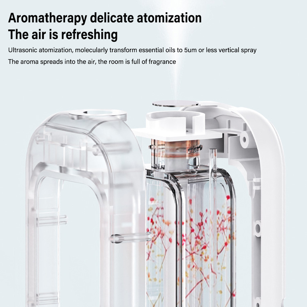 Aromatherapy Machine Automatic - огляд і ціна Home Fragrance Products