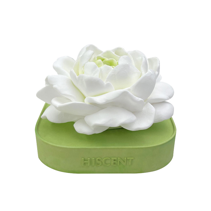 Jasmine Gypsum Aroma Diffuser  - огляд і ціна Home Fragrance Jasmine Diffuser