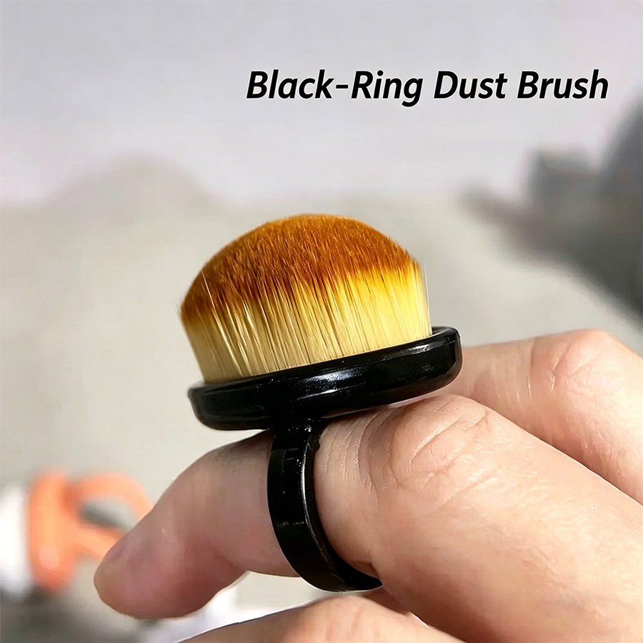 Soft Short Handle Nail Ring Br - огляд і ціна Home Fragrance Use