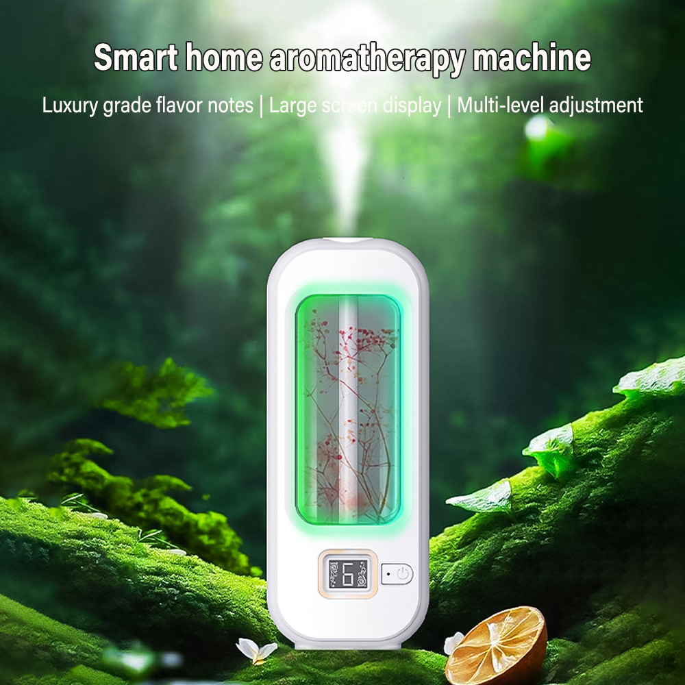 Aromatherapy Machine Automatic - огляд і ціна Home Fragrance Products