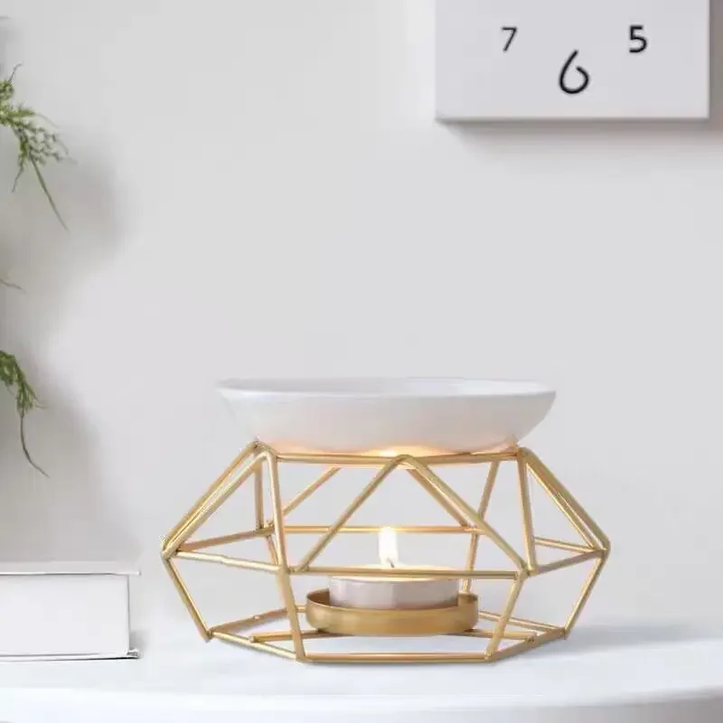 1pcs Romantic Ceramic Tealight - огляд і ціна Ceramic Oil Burner