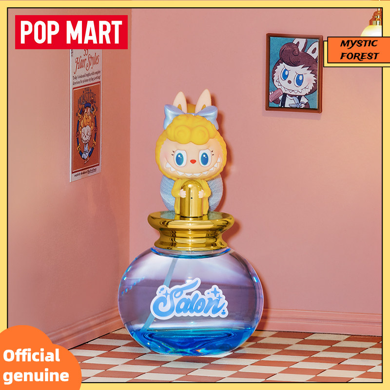 Genuine POP MART The Monsters  - огляд і ціна Home Fragrance Gift Box