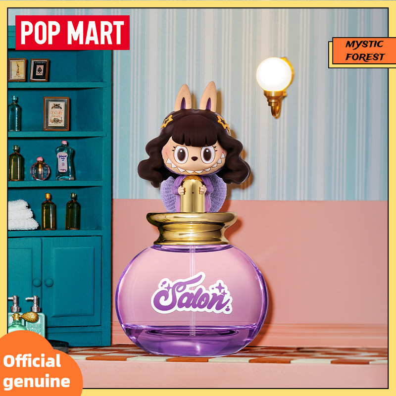 Genuine POP MART The Monsters  - огляд і ціна Home Fragrance Gift Box