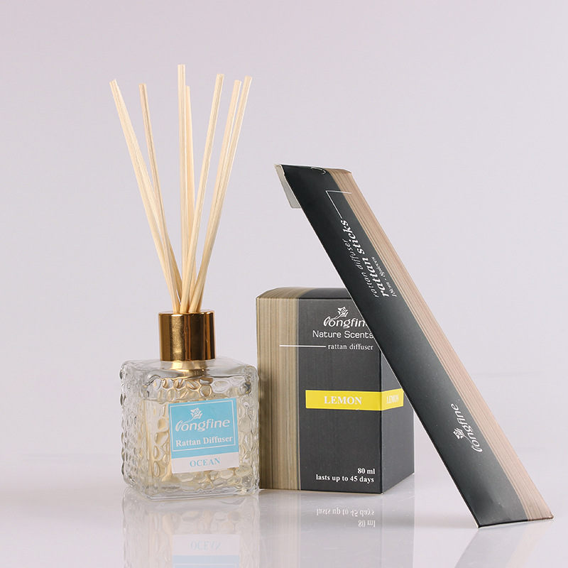 80ml French Flameless Reed Dif - огляд і ціна Home Fragrance French