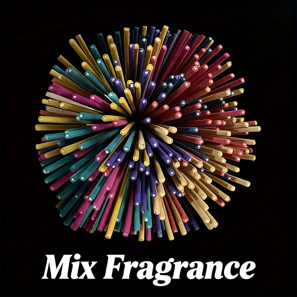 28 Flavors Mixed Pack 60/180/3 - огляд і ціна Home Fragrance Iris