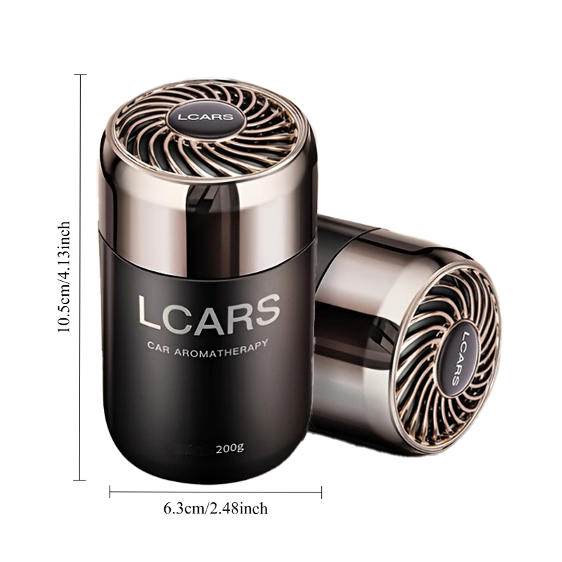 Lcars Car Fragrance for Men, G - огляд і ціна Home Fragrance Use