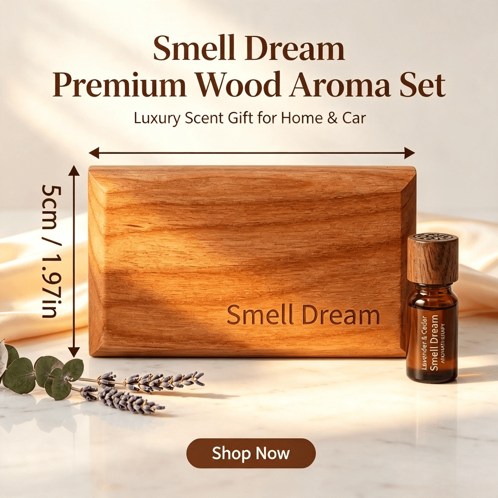 Car Air Freshener Teak Amber O - огляд і ціна Home Fragrance Products